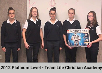 2012 life christian academy