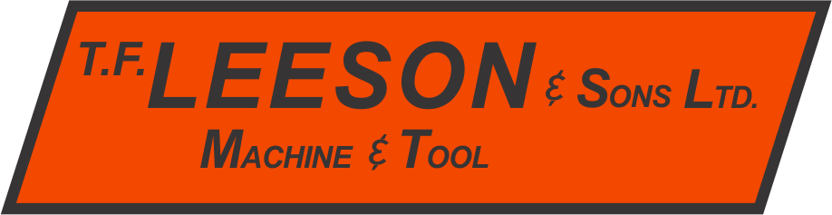 T.F. Leeson & Sons LTD Gold Sponsor